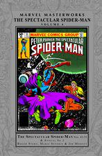 Marvel Masterworks: The Spectacular Spider-Man Vol. 4 (Trade Paperback) cover