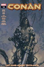 Conan (2004) #14 cover