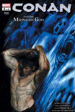 Conan and the Midnight God (2007) #4 cover