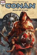 Conan: Road of Kings (2010) #7 cover