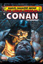 The Savage Sword of Conan (1974) #89 cover