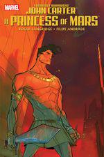 John Carter All Ages GN-TPB (2011) cover