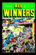All-Winners Comics (1941) #16 cover