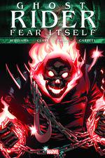 FEAR ITSELF: GHOST RIDER PREMIERE HC (Trade Paperback) cover