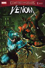 Venom Annual (2023) #1 cover
