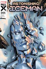 Astonishing Iceman (2023) #5 cover