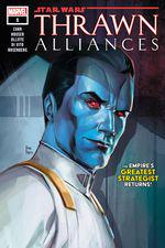 Star Wars: Thrawn Alliances (2024) #1 cover