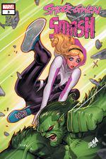 Spider-Gwen: Smash (2023) #3 cover