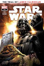 Star Wars (2020) #44 cover