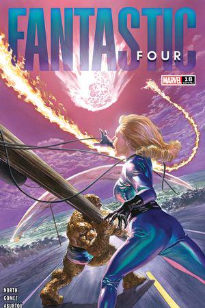 Fantastic Four (2022) #18
