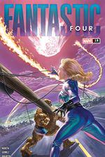 Fantastic Four (2022) #18 cover