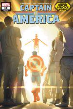 Captain America (2023) #11 cover