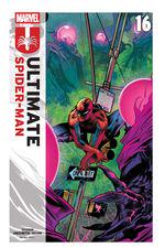 Ultimate Spider-Man (2024) #16 cover