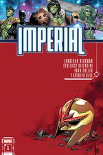 Imperial (2025) #1 cover