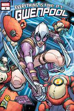 Gwenpool (2025) #5 cover