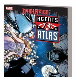 Agents of Atlas: Dark Reign