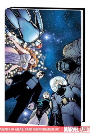 Agents of Atlas: Dark Reign (Hardcover) Agents of Atlas: Dark Reign (Hardcover)