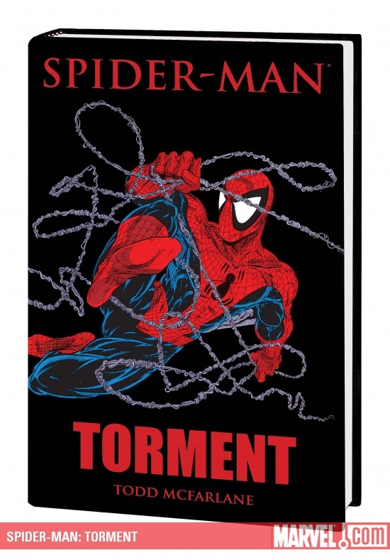 Spider-Man: Torment (Hardcover)