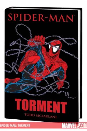 Spider-Man: Torment (Hardcover) Spider-Man: Torment (Hardcover)