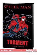 SPIDER-MAN: TORMENT (Trade Paperback) cover