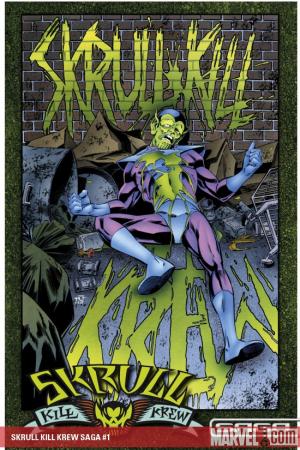 Skrull Kill Krew Saga #1 