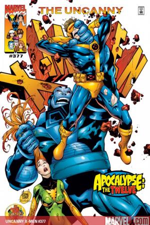 Uncanny X-Men #377 