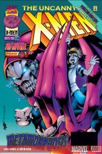 Uncanny X-Men (1963) #336 cover