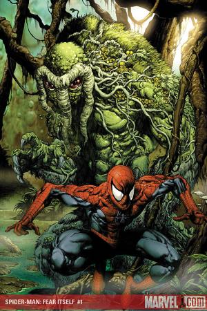 Spider-Man: Fear Itself #1 