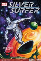 Silver Surfer #1 