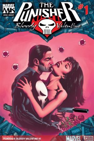 Punisher: Bloody Valentine (2006) #1 Punisher: Bloody Valentine (2006) #1