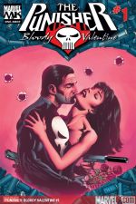 Punisher: Bloody Valentine (2006) #1 cover