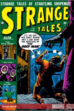 Strange Tales #6 