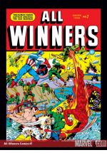 All-Winners Comics (1941) #7 cover