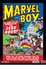 Marvel Boy (1950) #2 cover