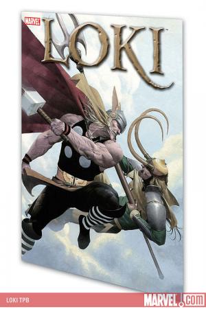 Loki (Trade Paperback)