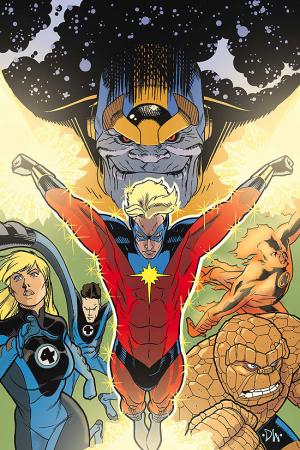 Marvel Adventures Fantastic Four (2005) #16 Marvel Adventures Fantastic Four (2005) #16