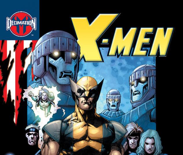 X-MEN #177