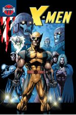 Decimation: X-Men the Day After (Trade Paperback) cover