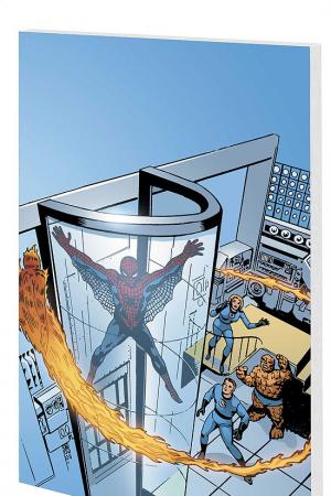 FANTASTIC FOUR/SPIDER-MAN CLASSIC TPB (Trade Paperback) FANTASTIC FOUR/SPIDER-MAN CLASSIC TPB (Trade Paperback)