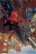 SPECTACULAR SPIDER-MAN VOL. 3: HERE THERE BE MONSTERS (Trade Paperback) cover