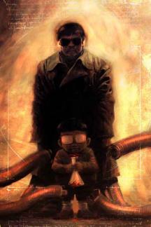 Spider-Man/Doctor Octopus: Year One (2004) #1 cover