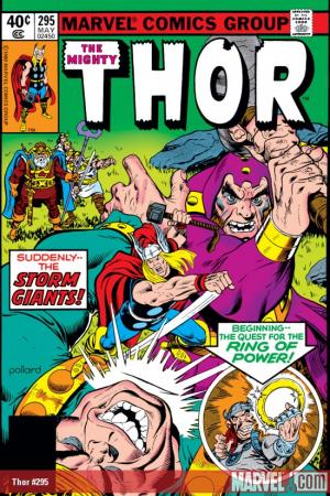 Thor (1966) #295