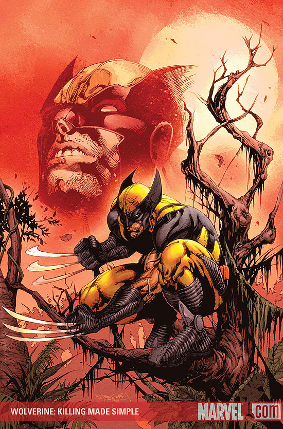 WOLVERINE: KILLING MADE SIMPLE 1 (2008)