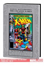 Marvel Masterworks: The Uncanny X-Men Vol. 7 (Hardcover Book) cover