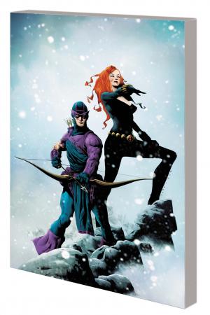 Hawkeye & Mockingbird/Black Widow: Widowmaker (Trade Paperback) Hawkeye & Mockingbird/Black Widow: Widowmaker (Trade Paperback)