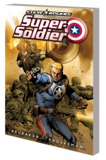 Steve Rogers: Super-Soldier (Trade Paperback) cover