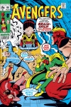 Avengers (1963) #86