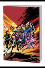Strikeforce: Morituri Vol. 1 (Trade Paperback) cover