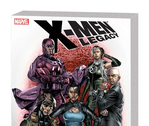 X-Men Legacy: Lost Legions TPB