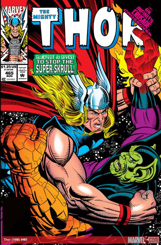 Thor (1966) #465